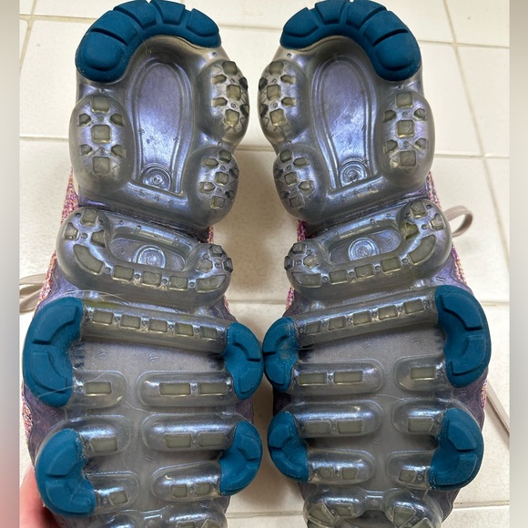 Nike Air women’s Vapormax fly knit trainer - like new! - Picture 5 of 6